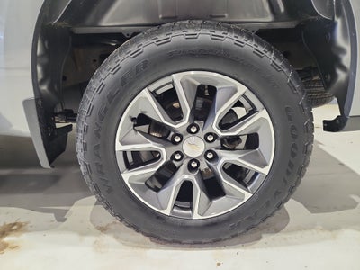 2023 Chevrolet Silverado 1500 LT (2FL)