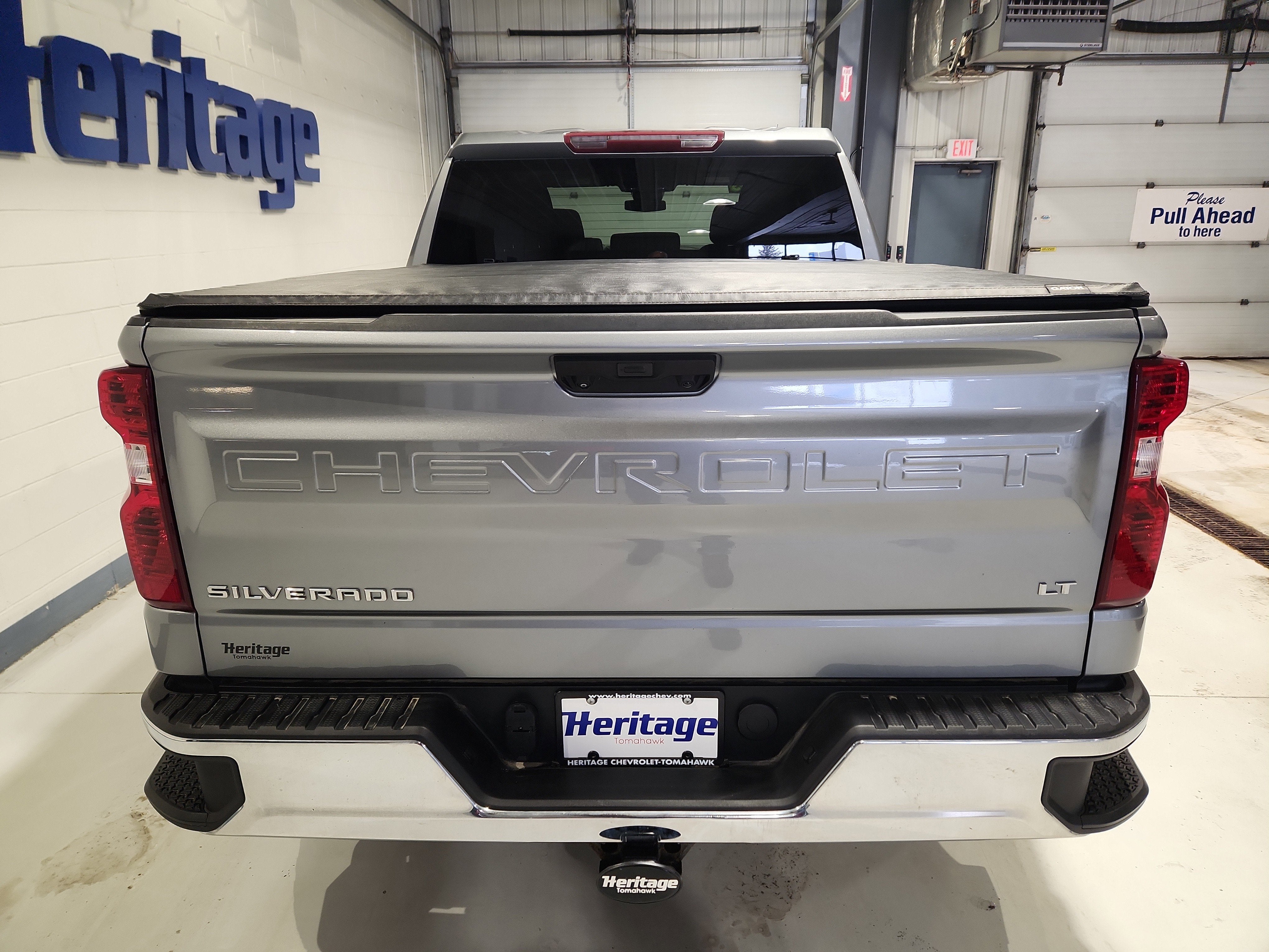 2023 Chevrolet Silverado 1500 LT (2FL)