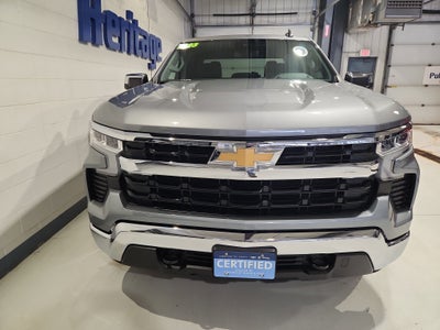 2023 Chevrolet Silverado 1500 LT (2FL)