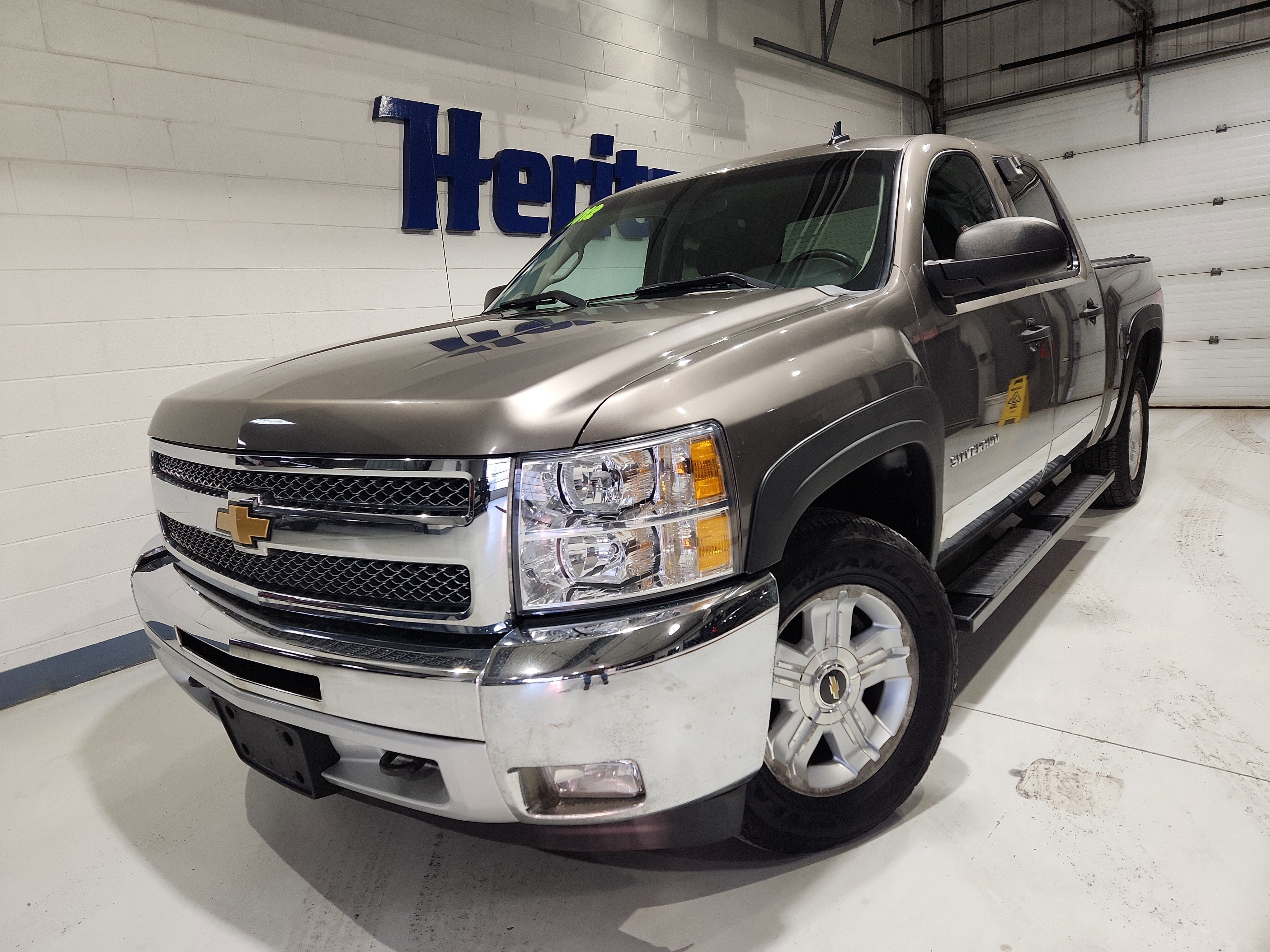2012 Chevrolet Silverado 1500 LT