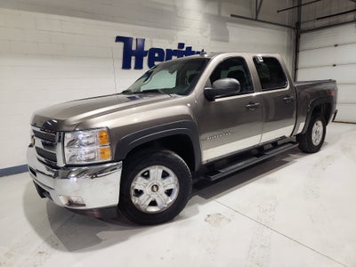 2012 Chevrolet Silverado 1500 LT