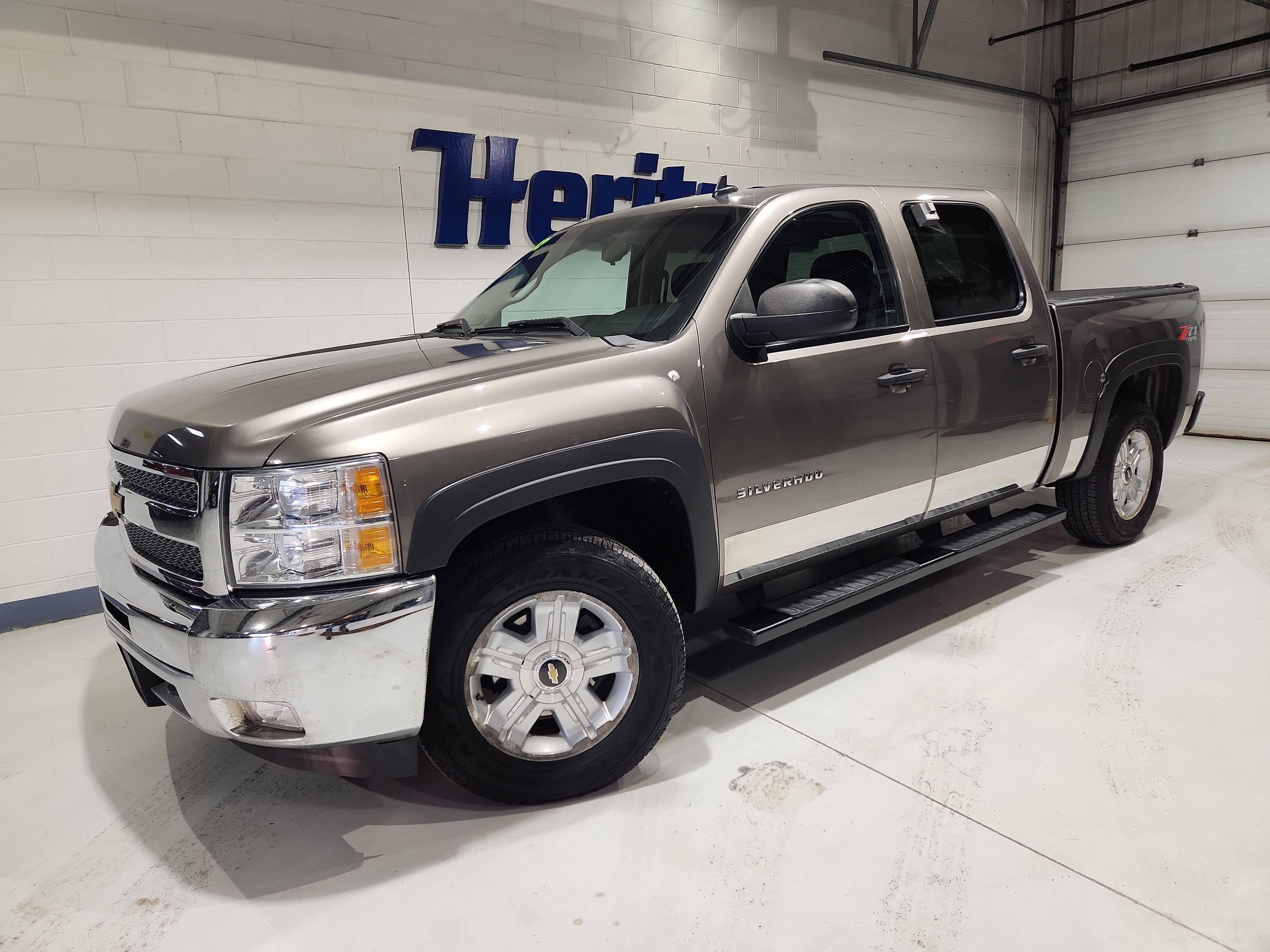 2012 Chevrolet Silverado 1500 LT