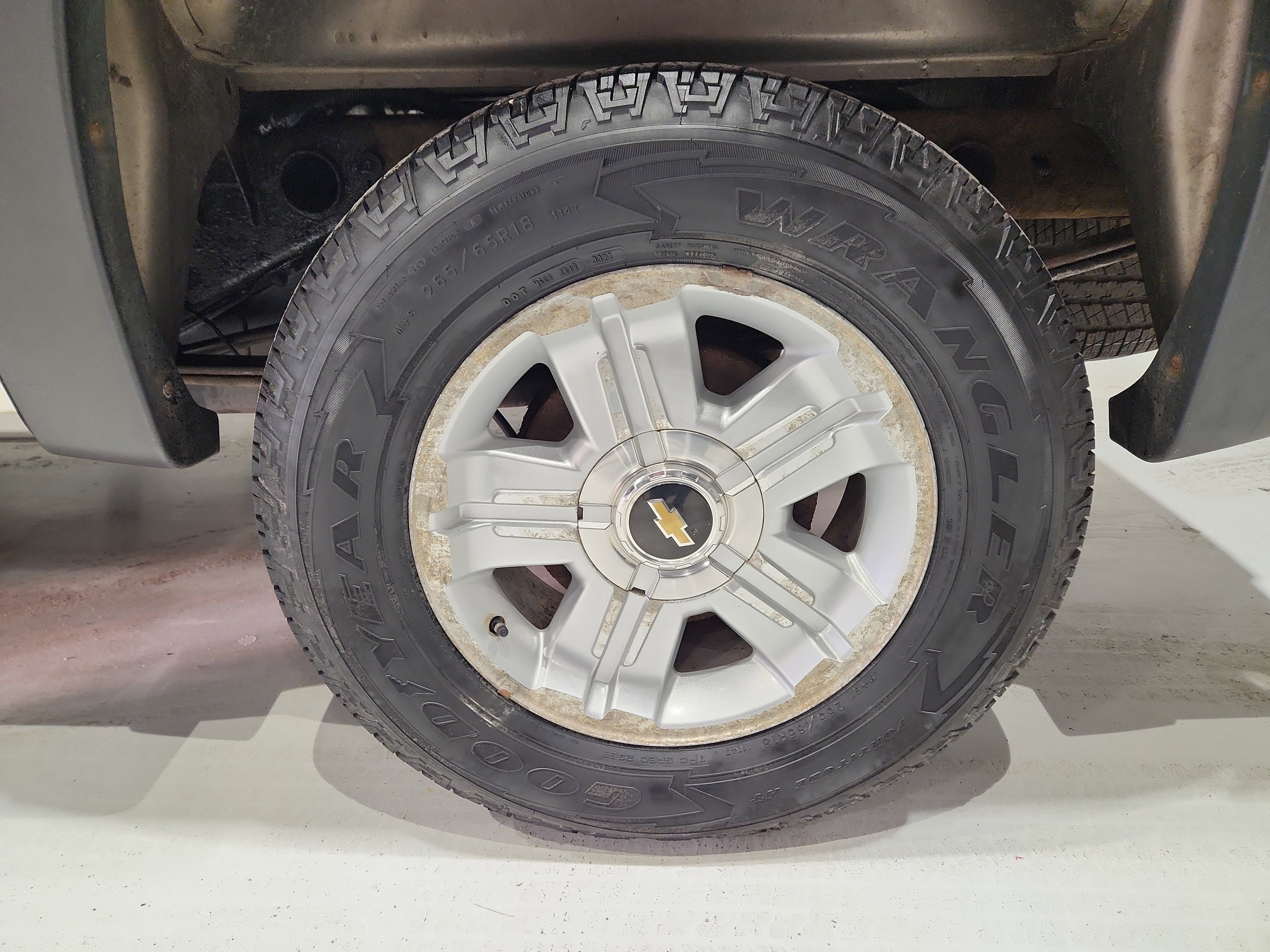 2012 Chevrolet Silverado 1500 LT