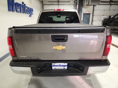 2012 Chevrolet Silverado 1500 LT