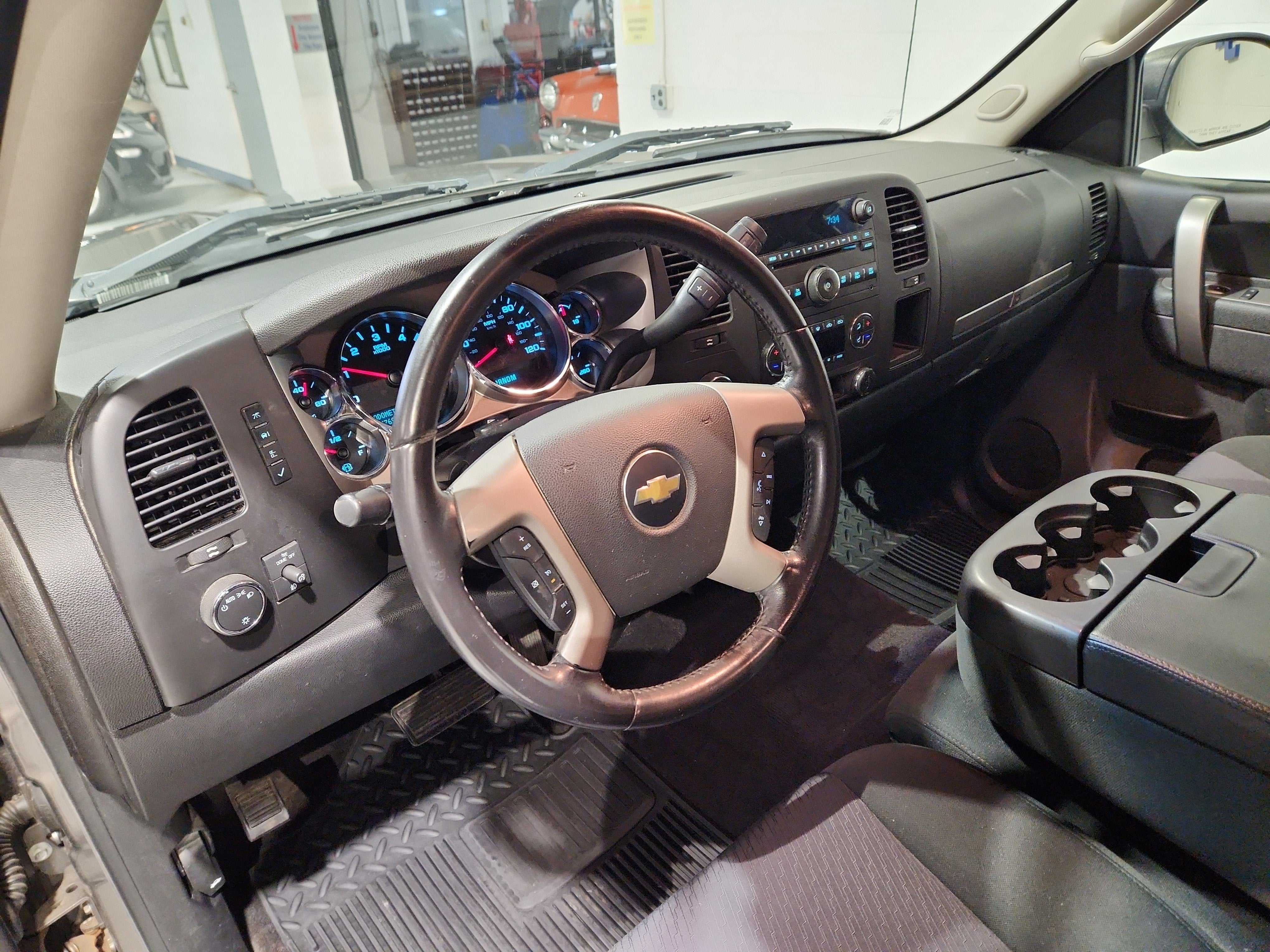 2012 Chevrolet Silverado 1500 LT