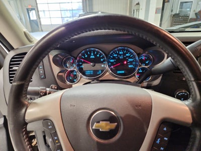 2012 Chevrolet Silverado 1500 LT