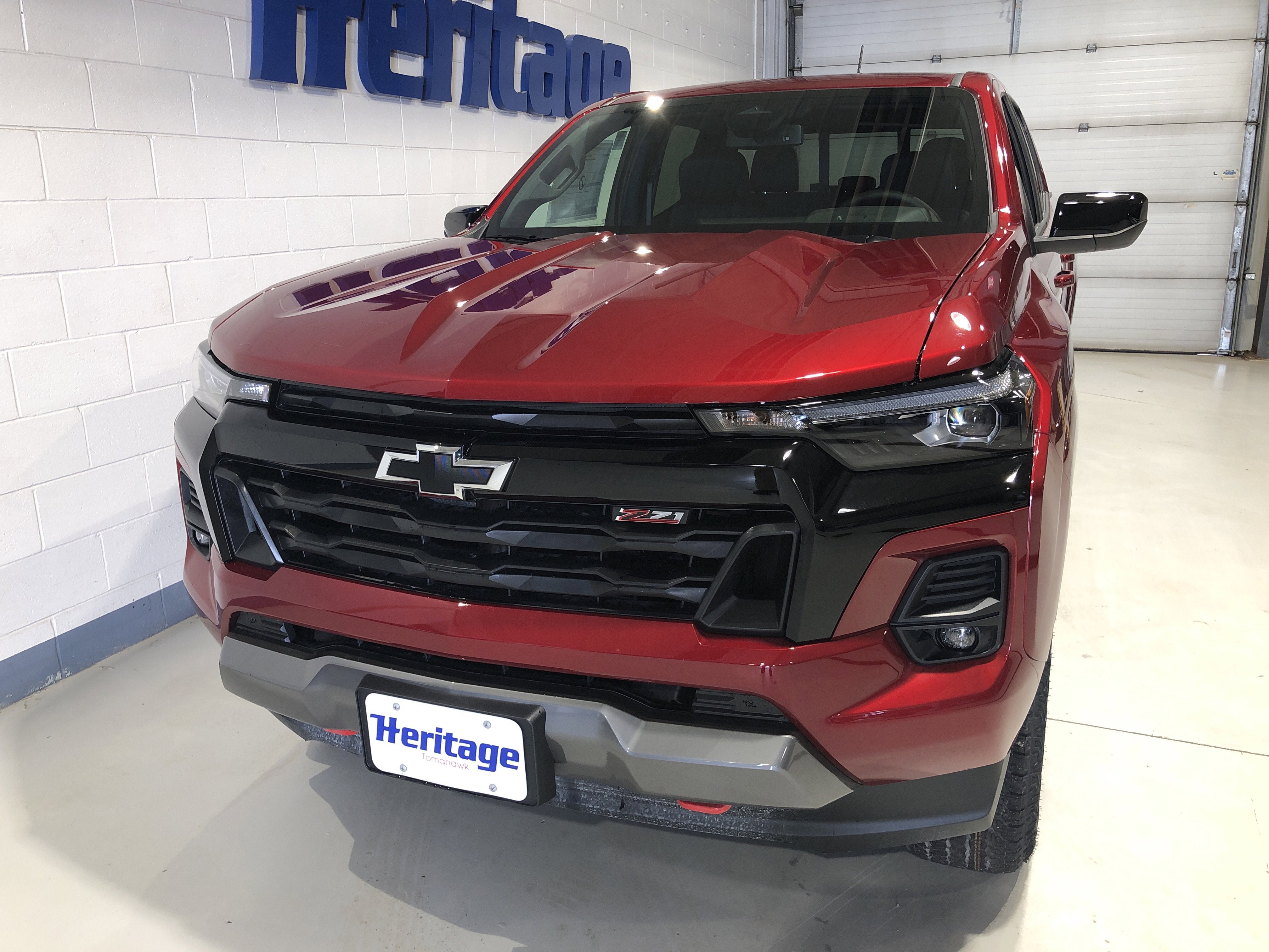 2026 Chevrolet Colorado Z71
