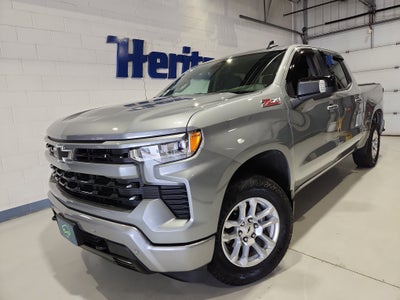2024 Chevrolet Silverado 1500 RST