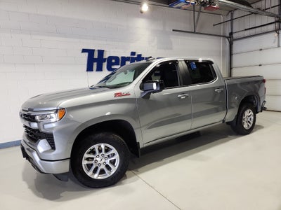 2024 Chevrolet Silverado 1500 RST