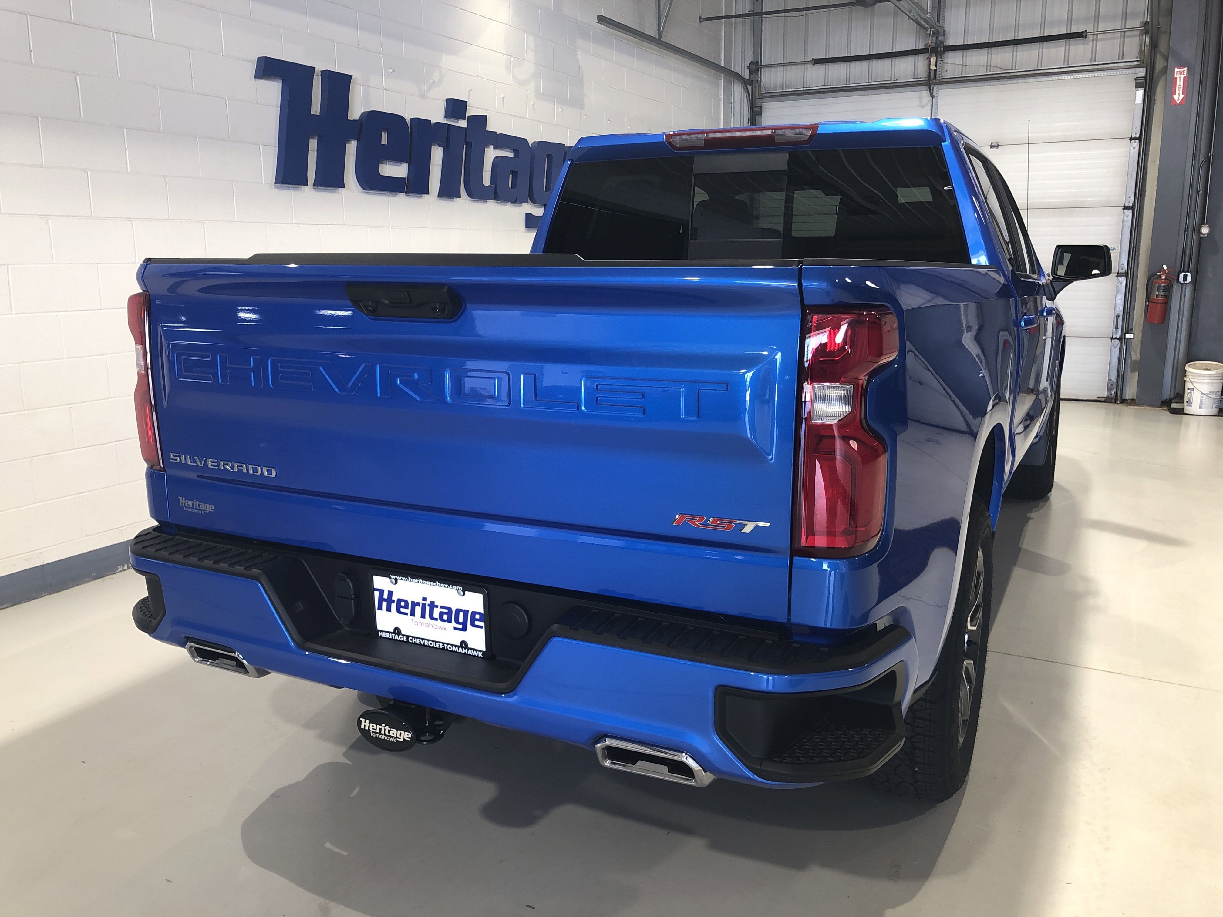 2025 Chevrolet Silverado 1500 RST