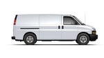 2026 Chevrolet Express Cargo 1WT