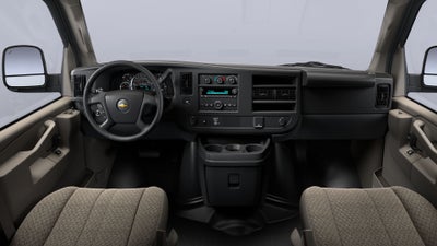 2026 Chevrolet Express Cargo 1WT