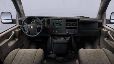 2026 Chevrolet Express Cargo 1WT