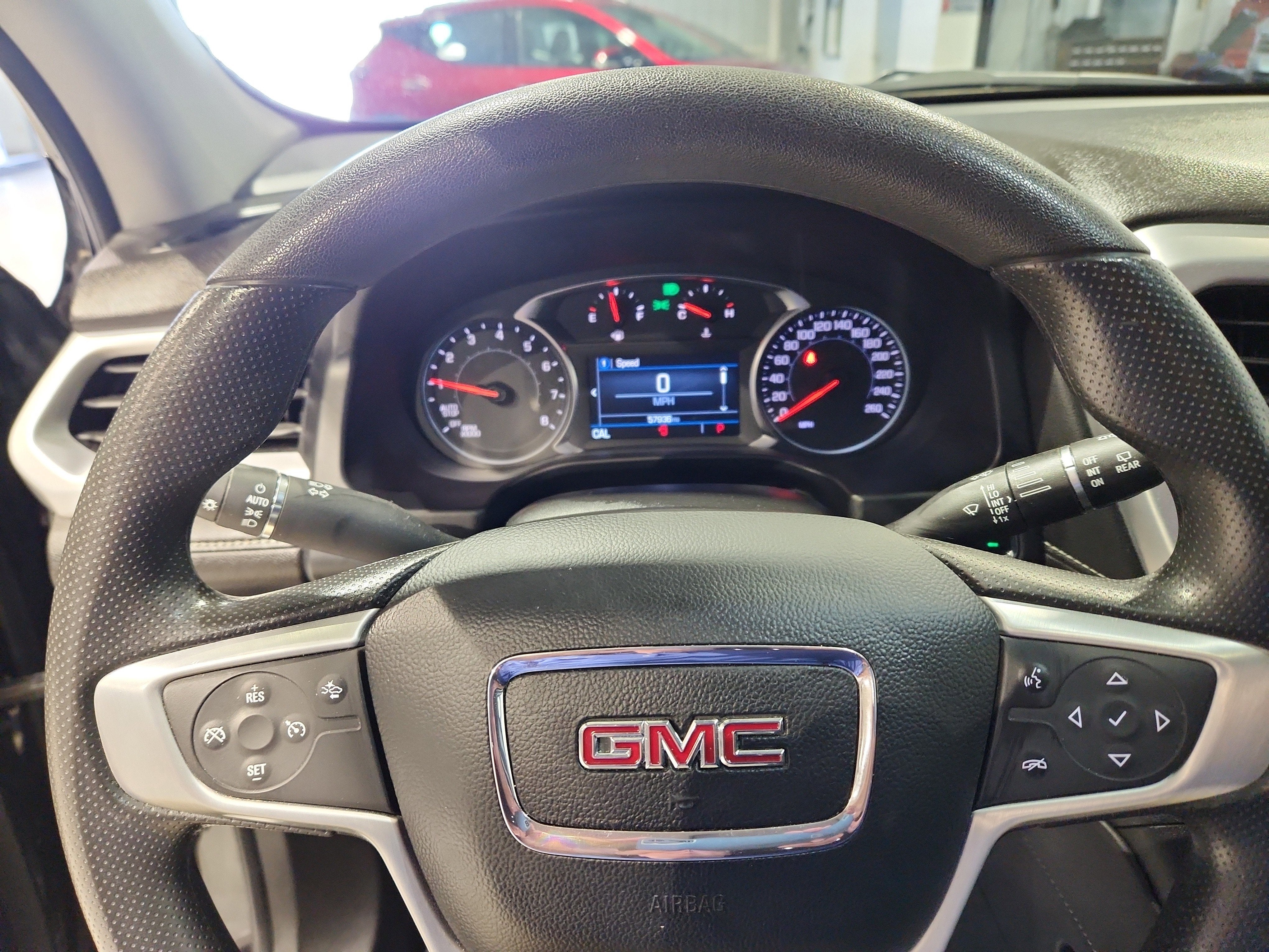 2023 GMC Acadia SLE