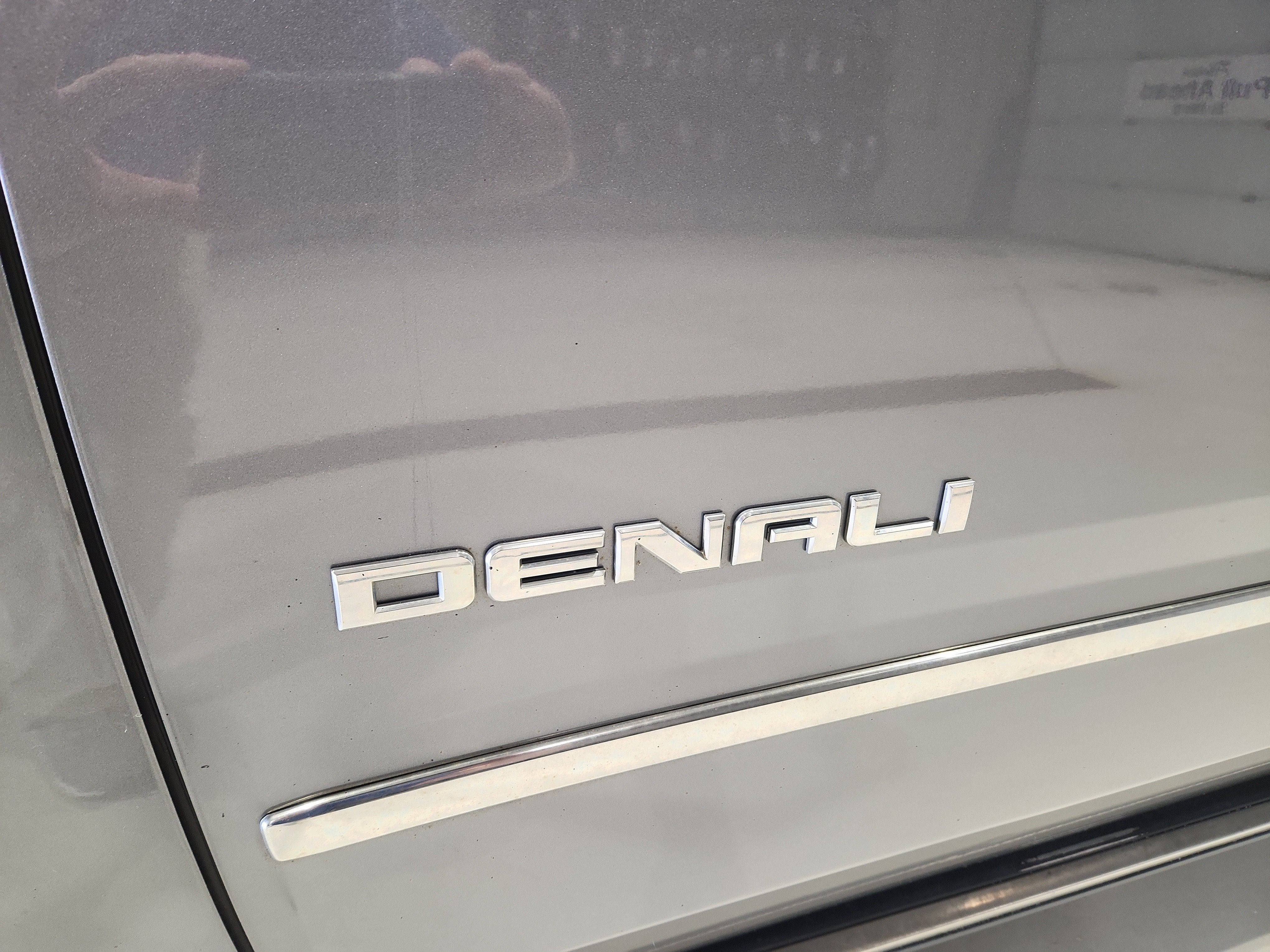 2018 GMC Yukon Denali