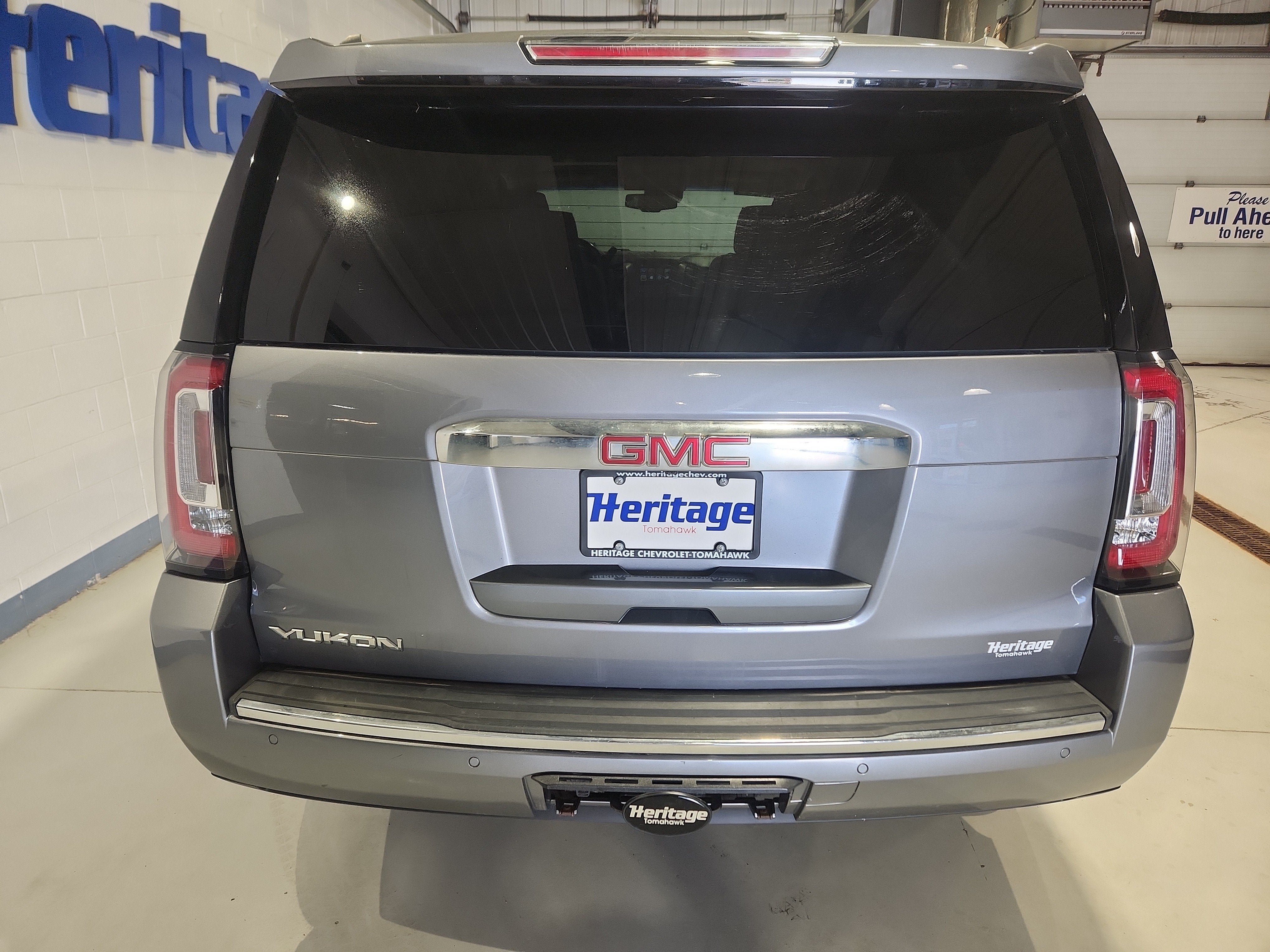 2018 GMC Yukon Denali