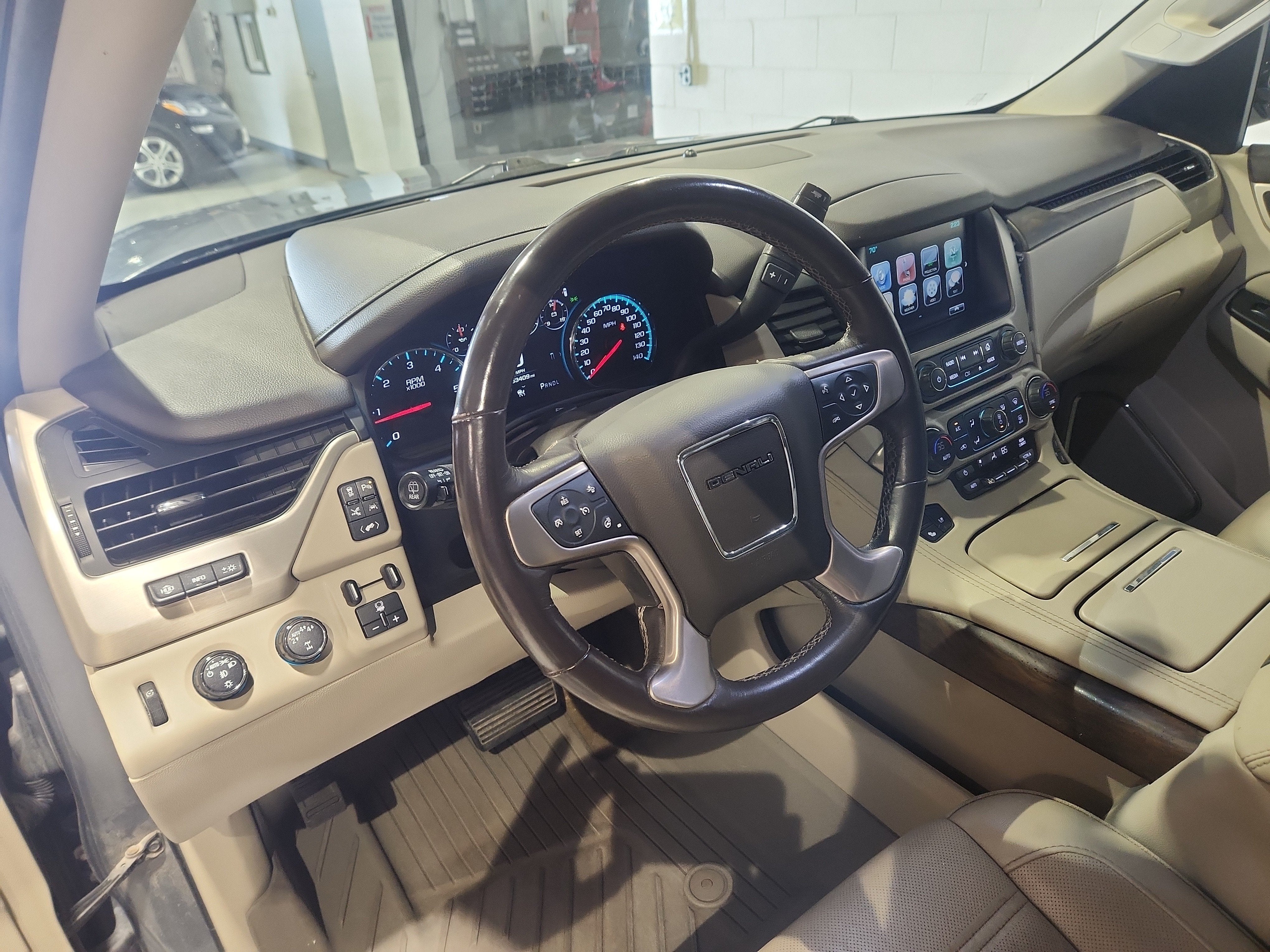 2018 GMC Yukon Denali