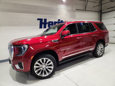 2023 GMC Yukon Denali