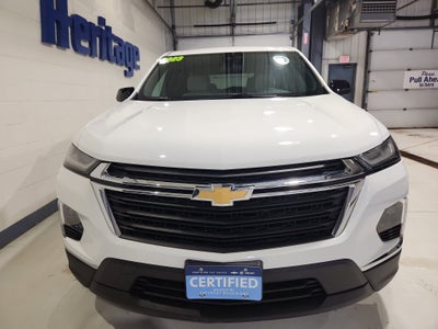 2023 Chevrolet Traverse LS