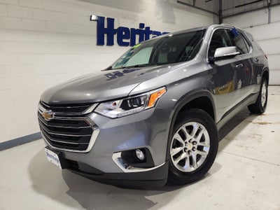 2020 Chevrolet Traverse LT Leather