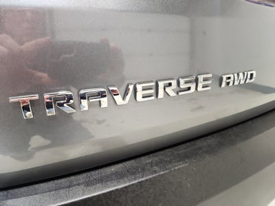 2020 Chevrolet Traverse LT Leather