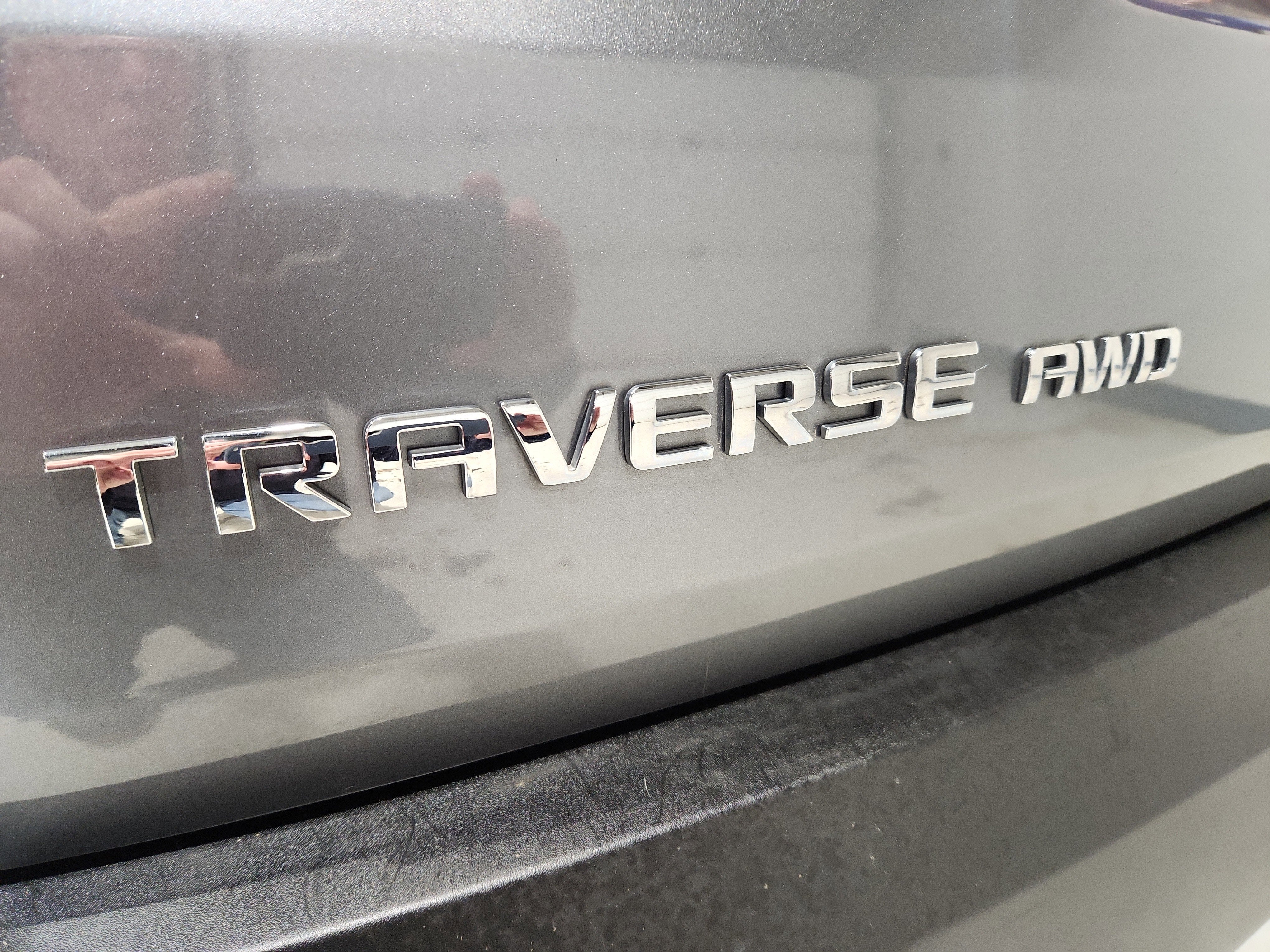 2020 Chevrolet Traverse LT Leather