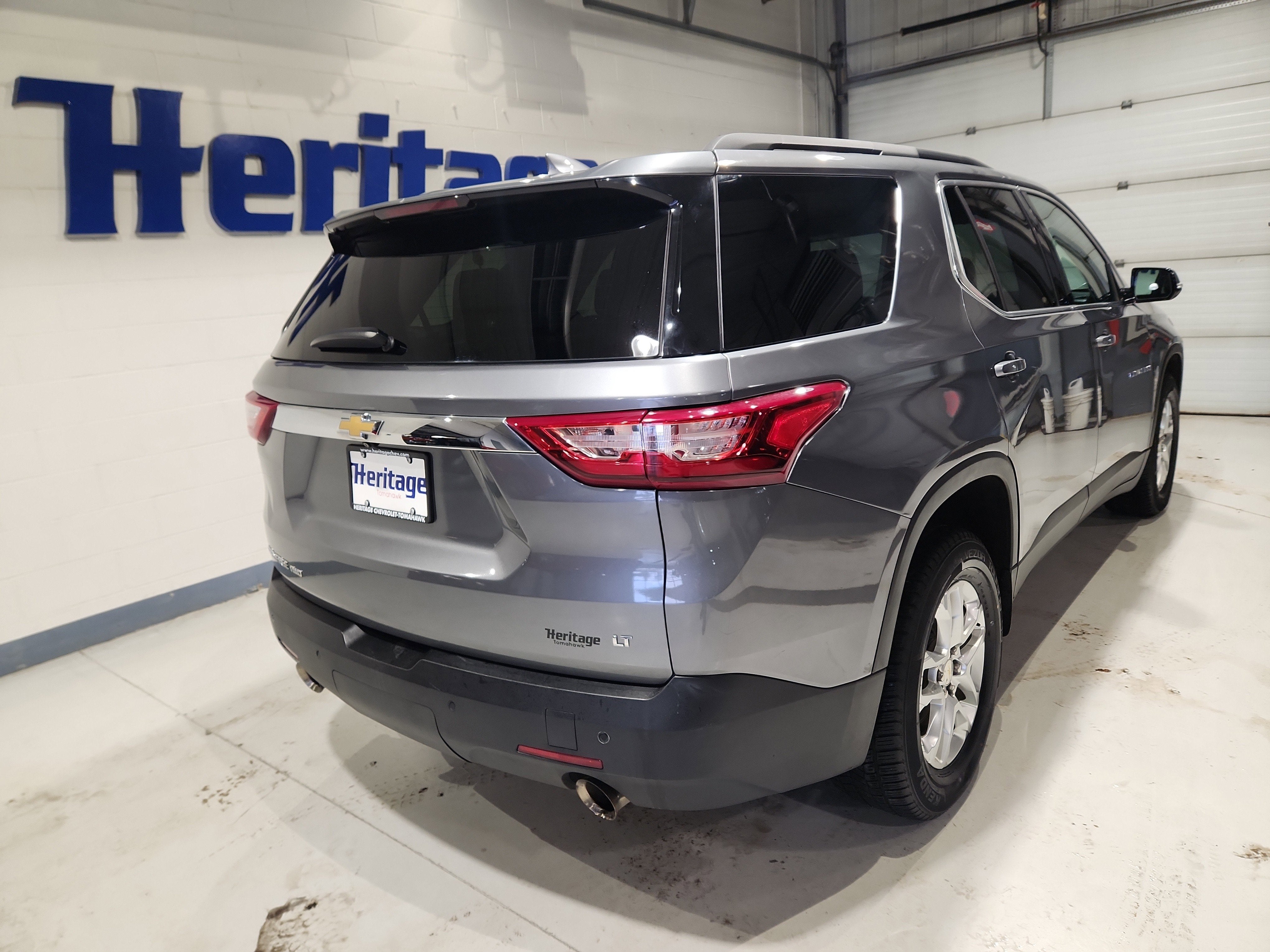 2020 Chevrolet Traverse LT Leather
