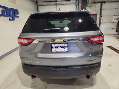 2020 Chevrolet Traverse LT Leather