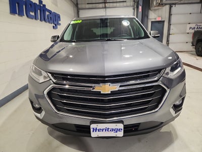 2020 Chevrolet Traverse LT Leather
