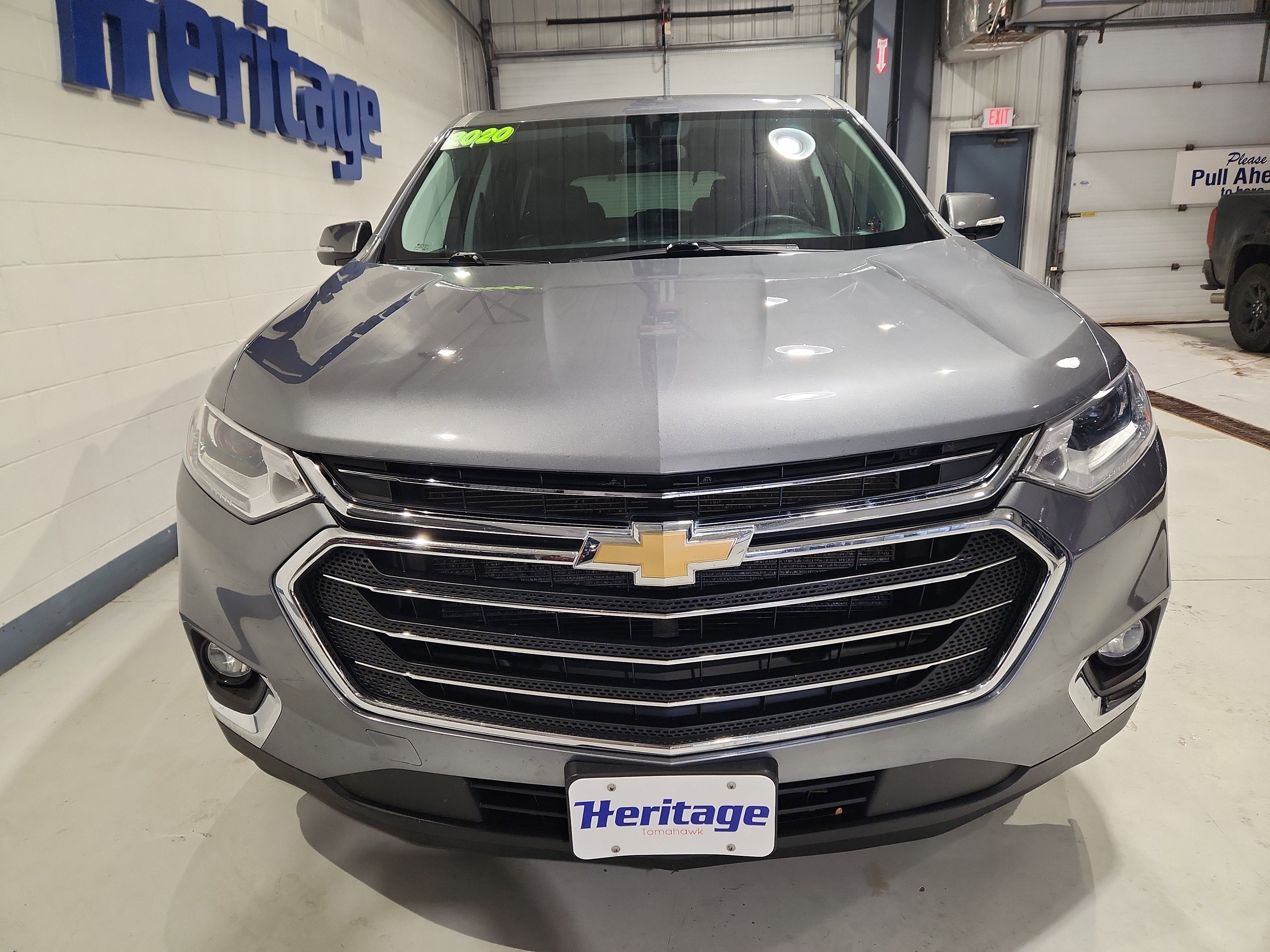 2020 Chevrolet Traverse LT Leather