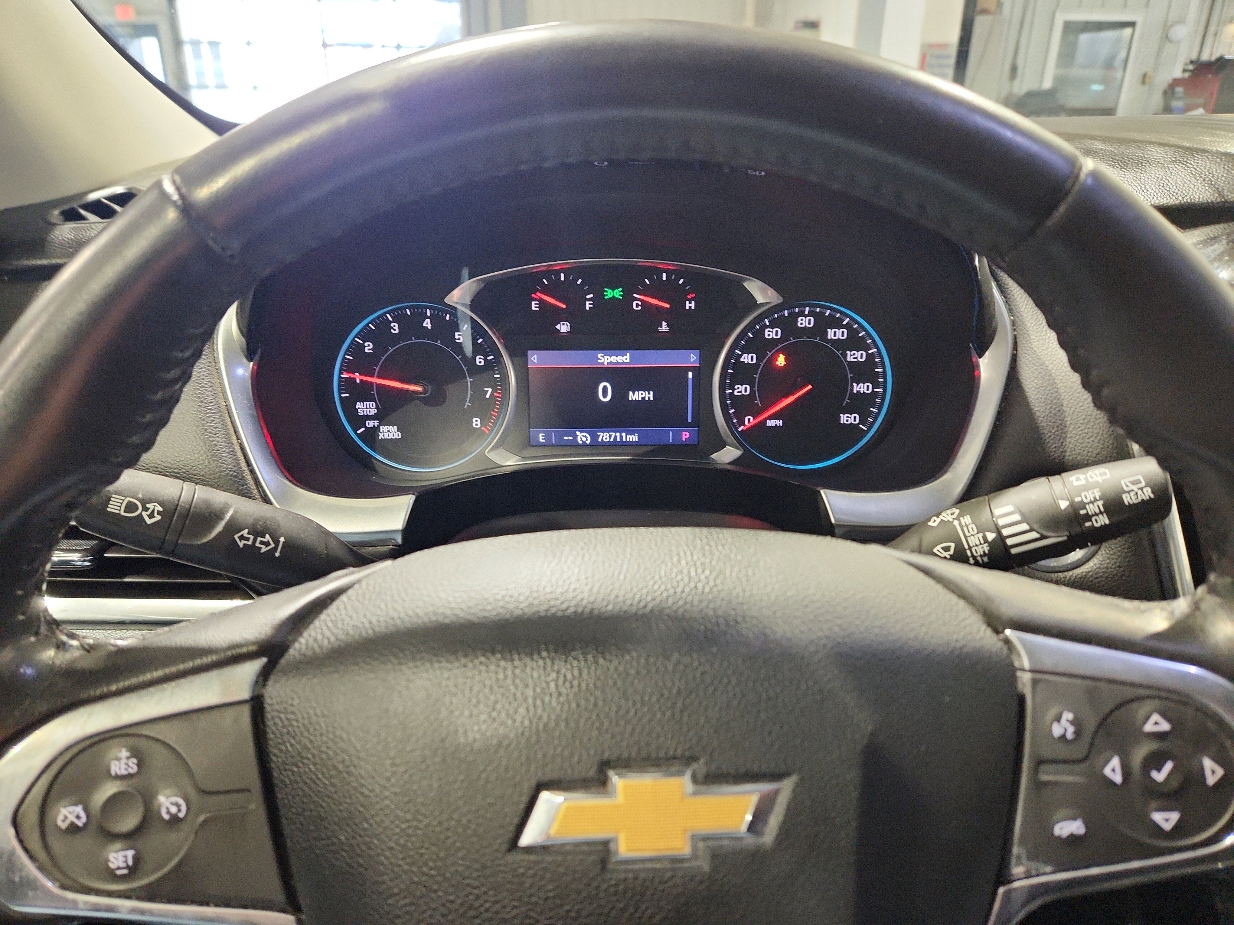 2020 Chevrolet Traverse LT Leather