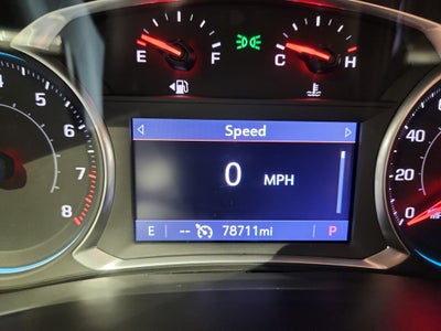 2020 Chevrolet Traverse LT Leather