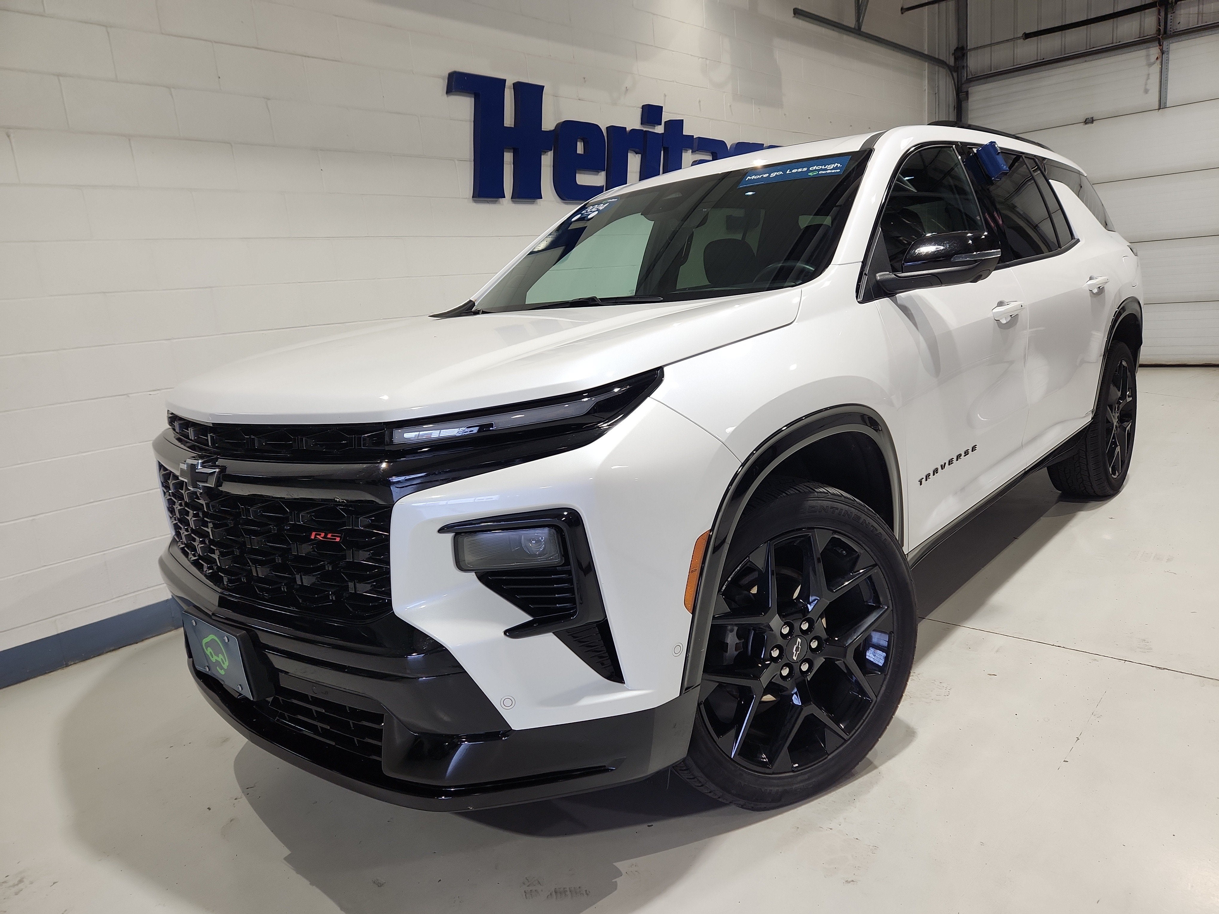 2024 Chevrolet Traverse