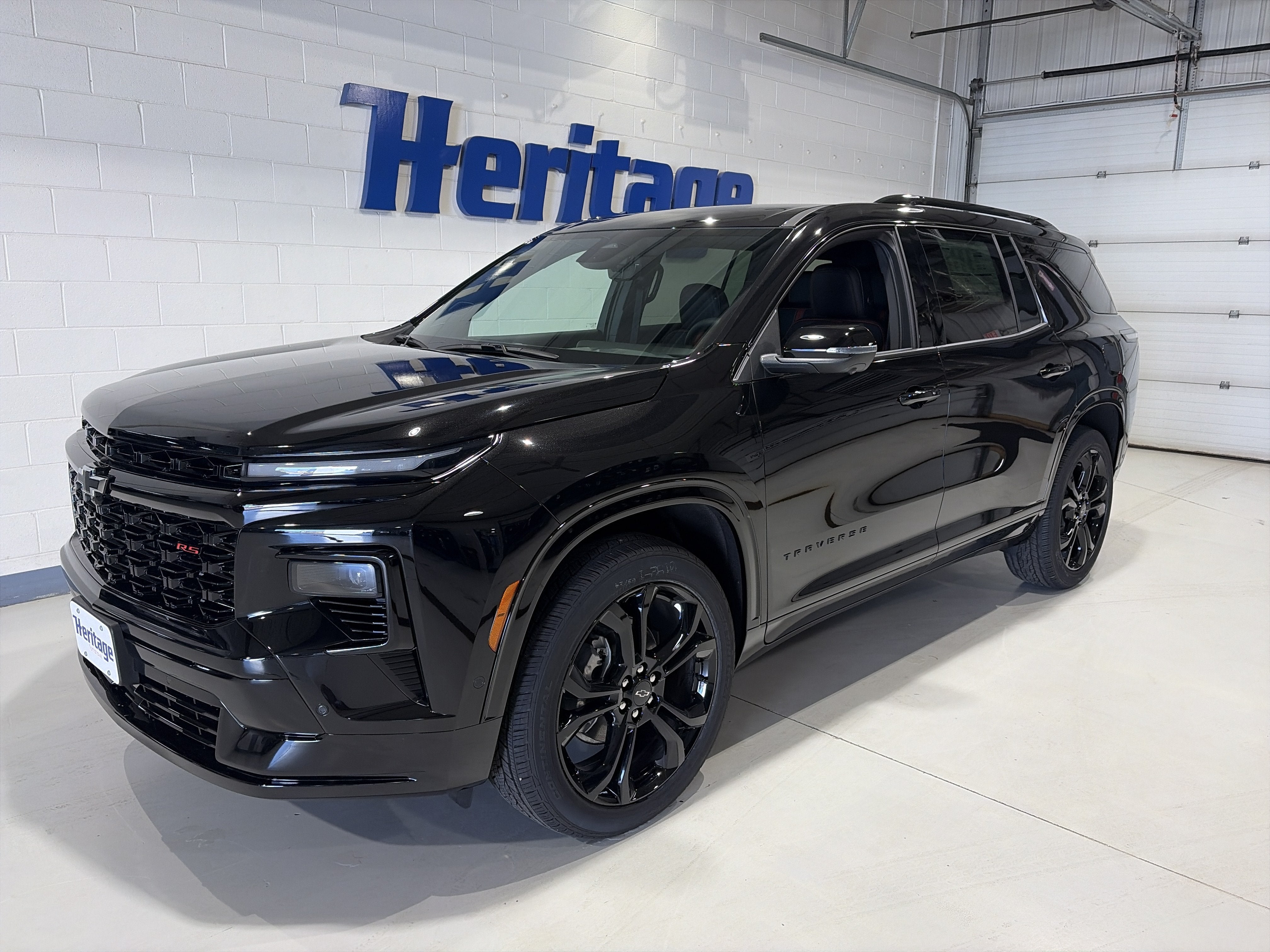 2027 Chevrolet Traverse RS
