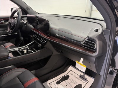 2027 Chevrolet Traverse RS
