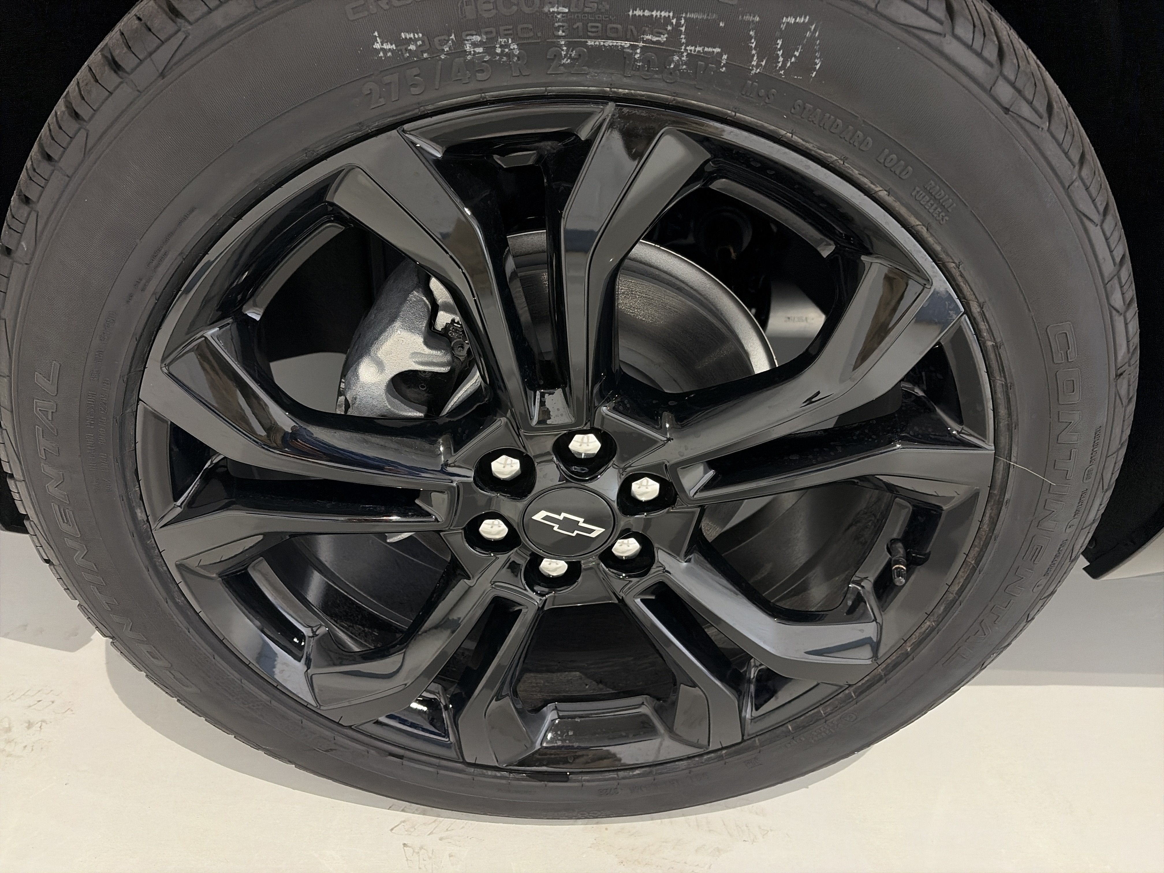 2027 Chevrolet Traverse RS