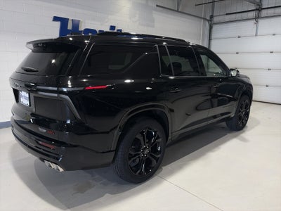 2027 Chevrolet Traverse RS