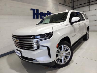 2023 Chevrolet Suburban High Country