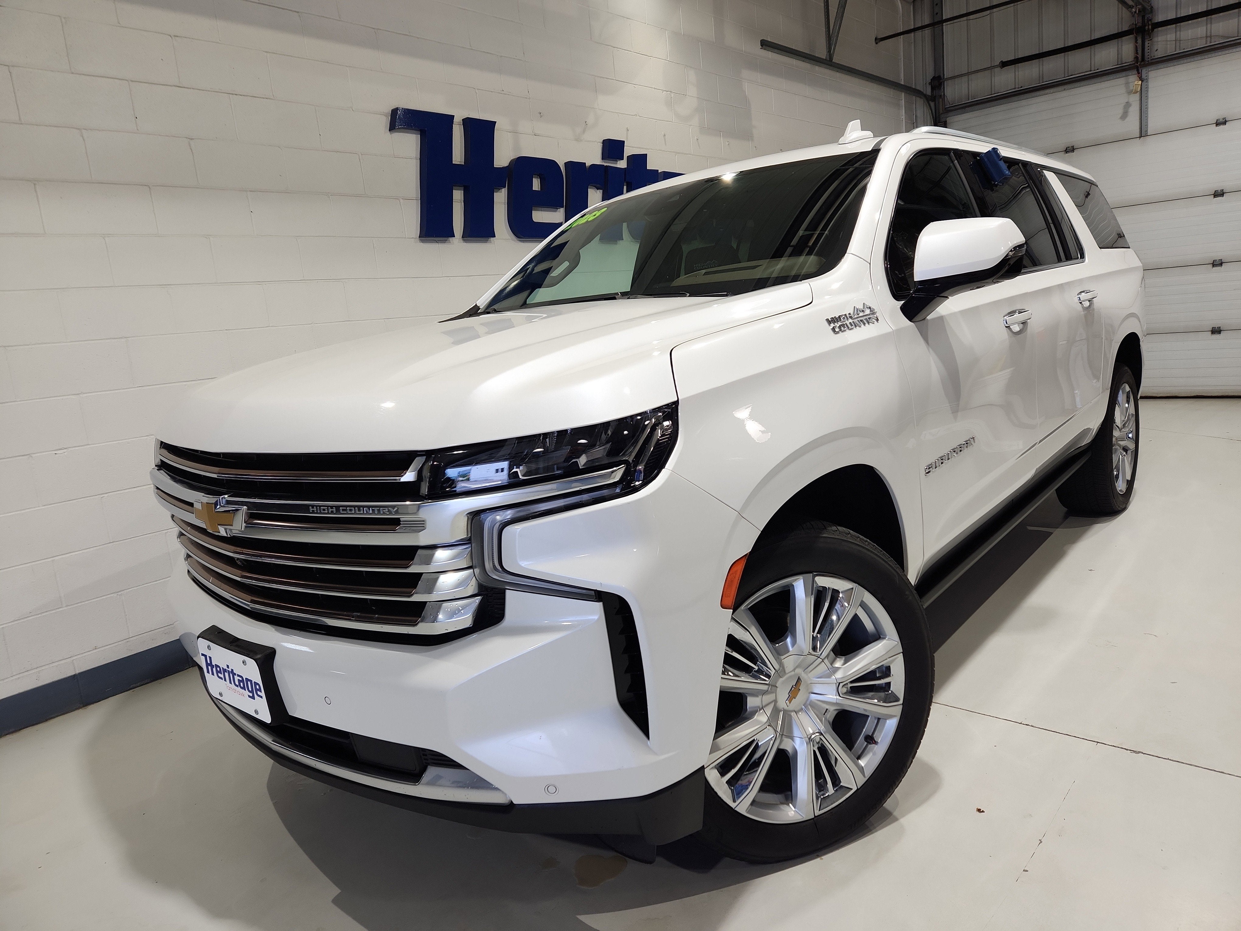 2023 Chevrolet Suburban High Country