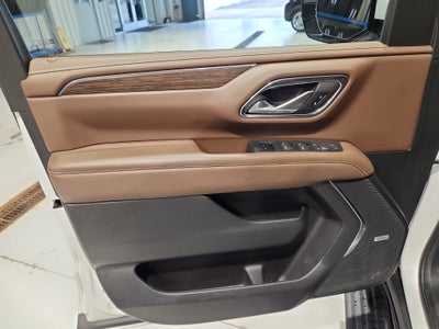 2023 Chevrolet Suburban High Country