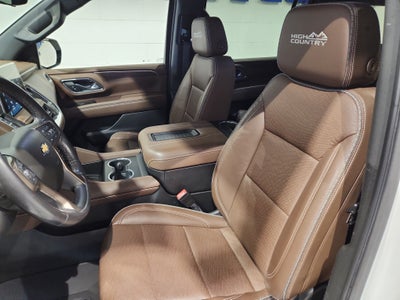 2023 Chevrolet Suburban High Country