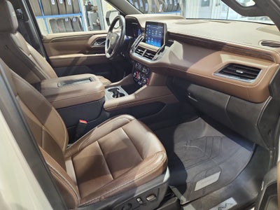 2023 Chevrolet Suburban High Country