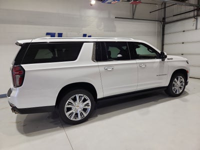 2023 Chevrolet Suburban High Country