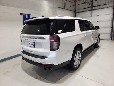 2023 Chevrolet Suburban High Country