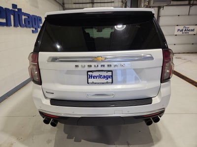 2023 Chevrolet Suburban High Country