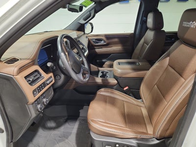 2023 Chevrolet Suburban High Country