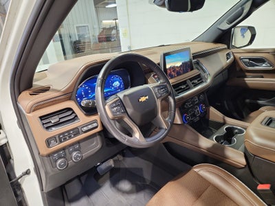 2023 Chevrolet Suburban High Country