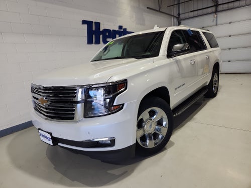 2018 Chevrolet Suburban Premier