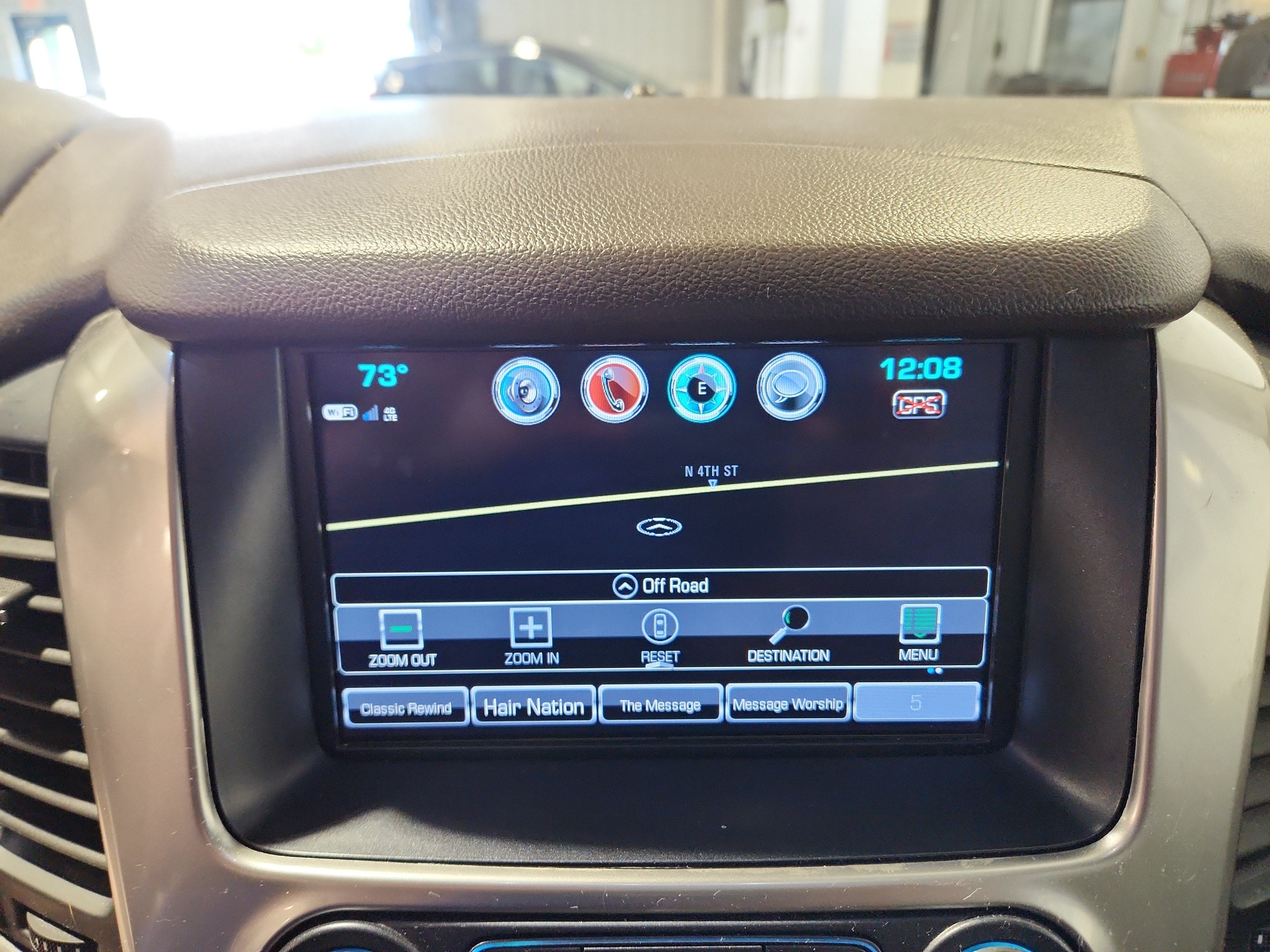 2018 Chevrolet Suburban Premier