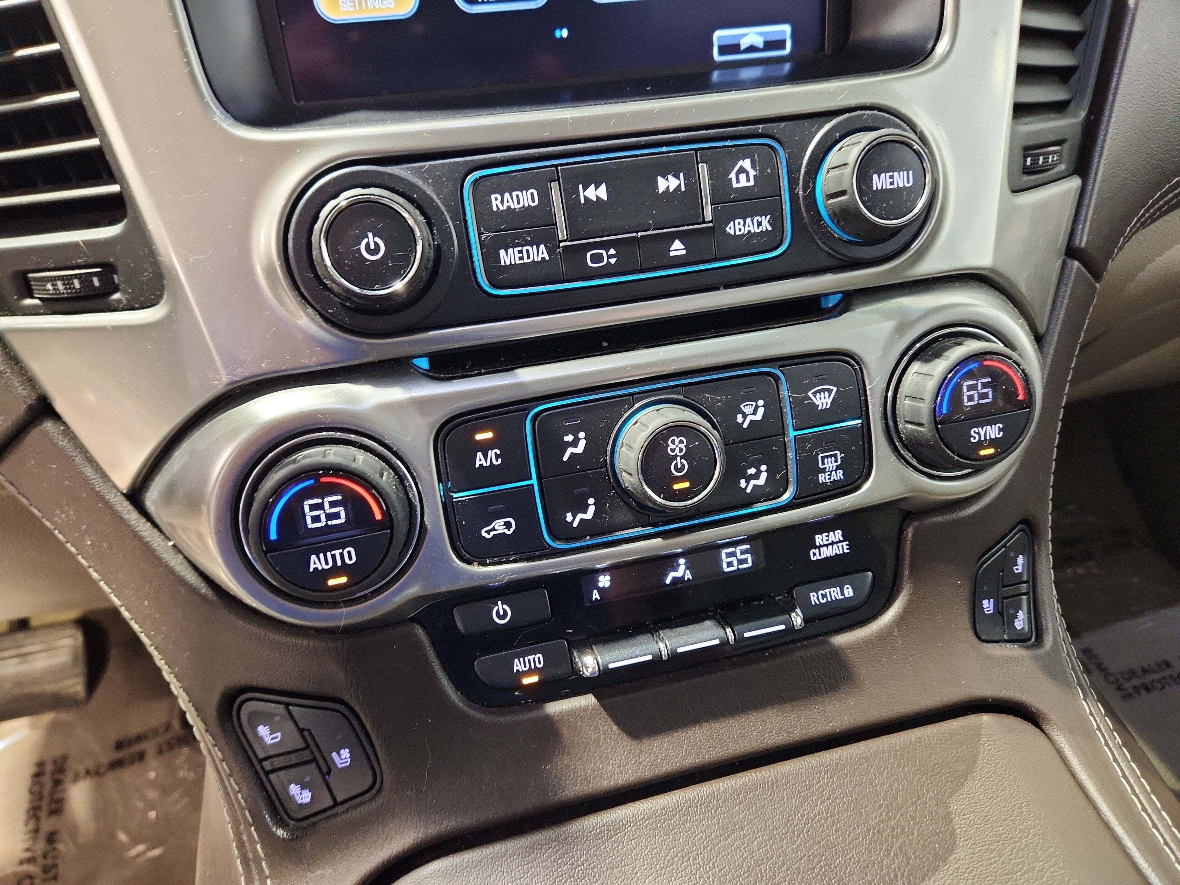 2018 Chevrolet Suburban Premier